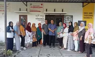 Perajin jamu tradisional JHM asal Sedayu semangat ikut pelatihan peningkatan mutu dan pemasaran jamu dari UMBY