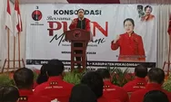 Kunjungi Pekalongan, Puan Maharani Serukan Jangan Pernah Mengalah dan Rebut Kemenangan