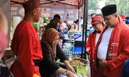 Lebaran Betawi Jadi Ajang Sarana Silaturahmi Antar Warga, Tri Adhianto: Penting Untuk Mempererat Silaturahmi