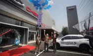 Chery Perkuat Jaringan Dealer Jawa Tengah di Solo dan Siap Memberikan Layanan Premium untuk Pecinta SUV