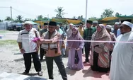Islamic Boarding School Diresmikan,  Bupati Asahan : Sebelum Beramal Harus Berilmu 
