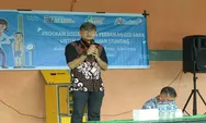 Peringati HAN 2023, Inalum Sosialisasi Penanganan Stunting di Kawasan Operasional