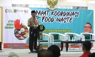 Food Waste Tak Hanya Timbulkan Kerugian Ekonomi, Tapi Juga Kerusakan Lingkungan dan Kehilangan Zat Gizi