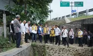  Pemkot Siapkan Desain Pembangunan Drainase di Lahan Calon Kantor Pemerintahan
