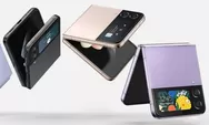 Perbandingan Samsung Galaxy Z Flip 5 dan Galaxy Z Flip 4: Spesifikasi, Desain, Fitur dan Harga