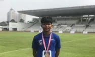 Arkhan Kaka Tidak Ikuti TC Timnas U-17, karena Kesepakatan Begini