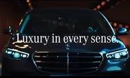Mercedes Benz Kenalkan Layanan Purna Jual Star Luxury Experience, Industri Kendaraan Ramah Lingkungan
