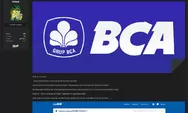 Wow! Forum hacker klaim mampu bobol MyBCA, namun ahli IT ragu terhadap keaslian klaim hack