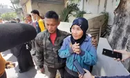 Mertua Driver Taksi Online Hadir dalam Pra Rekontruksi di Mugas Dalam Semarang, Minta Nyawa Dibalas Nyawa