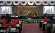 Rapat Paripurna Istimewa, Bupati Dico: Jangan Puas dengan Capaian, Terus Inovasi untuk Kendal Lebih Baik