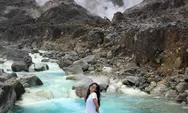Tempat Wisata Viral di Pamijahan Bogor Paling Recomended, Berendam di Kawah Ratu Gunung Salak Bikin Sehat