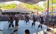 Warga Desa Kemetul Susukan Kabupaten Semarang Antusias Lestarikan Adat dan Budaya dengan Merti Desa