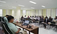 LPPM USM Gelar Rapat Kordinasi Hasil Monev I KKN - PPM XXII, Ini Hasilnya