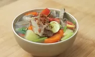 Resep Sup Iga Sapi Ala Chef Devina Hermawan yang Enak dan Wajib untuk Dicoba!