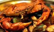 Cara memilih kepiting segar, dari jenis, ciri daging, dan kandungan gizi