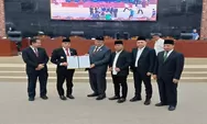 DPRD SU dan Gubsu Tandatangani Kesepakatan Bersama, APBD Provsu 2024 Capai Rp14, 673 T 
