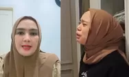 Lesti Kejora geram dengan selebgram Novi Atazen karena menghina: gak ada adab!