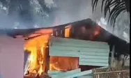 Viral! Video Emak-emak di Riau Bakar Warung Remang-remang Terkait Dugaan Jual Miras hingga Prostitusi