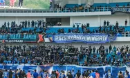Rentetan Saknis Belum Berhenti, PSIS Semarang Kembali Kena Denda Atas Suporter yang Away