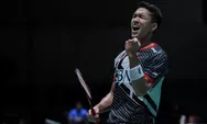 Komentar Lengkap Jonatan Cristie dan Gregoria Mariska Lolos Semifinal Japan Open 2023