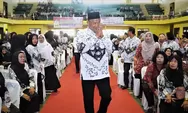 Seminar Internasional Pendidikan PGRI, Syah Afandin: Wujudkan Guru Profesional