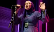 Lirik lagu Nothing Compares 2 U yang melambungkan nama Sinead O'Connor pada masanya