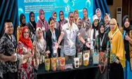 Menparekraf Memberi Nilai Kepada Tiga Produk Kuliner Peserta KaTa Kreatif di Batam ala Food Vlogger