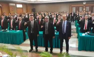 Persiapan Berbagai Kompetisi di 2023, Asprov PSSI Jateng Gelar Penyegaran Pengawas Pertandingan