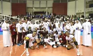 Qatar dan Turki Berebut Tiket ke VNL 2024 di Final FIVB Challenger Cup 2023, Berikut Jadwal Jadwalnya
