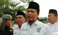 Targetkan 30 Kursi DPRD Provinsi, Ketua DPW PKB Jateng, Gus Yusuf Siap Deklarasi Layak Pimpin Jateng 2024