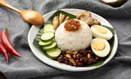 3 Rekomendasi Tempat Makan Nasi Uduk yang Enak di Kota Bogor, Apa Saja Ya?