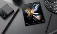 Samsung Galaxy Z Fold 5 Terlalu Bagus! iPhone Series Siap-Siap Kalah Saing Dipasaran