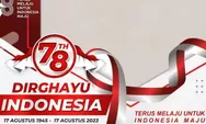 17 Link Twibbon untuk memperingati  17 Agustus 2023, hari kemerdekaan Republik Indonesia