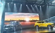 Memelototi eksterior futuristik 'The New SUV' yang bakal meluncur di GIIAS 2023
