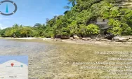 Pulau Ilik Mutiara Madina Butuh Polesan Menuju Destinasi Wisata Alam