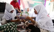 Santri Ganjar Berdayakan Emak-Emak, Bikin Hantaran Jadi Cuan