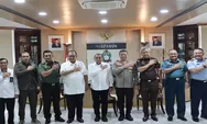 Forkopimda Rakor Sikapi Kelangkaan Elpiji Subsidi,  Baskami : Kita Apresiasi Langkah Cepat Polda Sumut