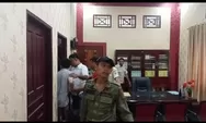 GMPI Paluta Demo Kantor PUTR Sweeping Ruangan Kadis, Hal Ini Dituntut Mahasiswa 