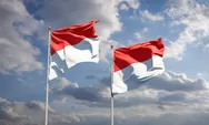 Lirik lagu Bendera Merah Putih, salah satu lagu nasional di Indonesia cocok dinyanyikan saat 17 Agustus nanti