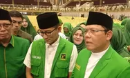 Ketum PPP Sebut Koalisi Indonesia Bersatu Tidak Bubar