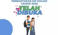 ULM Dapat Mengalokasikan Kuota Beasiswa KIP Kuliah untuk 516 Mahasiswa Baru pada Tahun 2023.