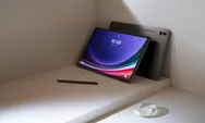 Kaum muda, untuk dukung produktivitas anda sudah tersedia Samsung Galaxy Tab S9+. Berikut fiturnya
