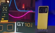 Adu Performa Poco X5 Pro vs Infinix GT 10 Pro, Smartphone yang Lebih Unggul?