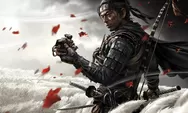 Ghost of Tsushima, game penuh aksi tentang sejarah Samurai Hantu di Jepang