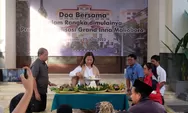 Proyek Revitalisasi dan Beautifikasi Dimulai, Grand Inna Malioboro Gelar Doa Bersama