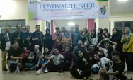 Festival Teater Antarkapanewon se-Kabupaten Bantul 2023, Teater Belang Pentaskan Lakon 'Lurah'