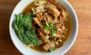 5 Mie Ayam Enak di Jogja, Terkenal Paling Laris, Ramai, dan Murah, Sudah Pernah Coba yang Mana?