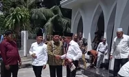 Masjid Baitussyuro DPRD Sumut Selesai Direhab Diresmikan Gubsu 