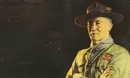 Sejarah Pandu atau Pramuka Dunia yang Diprakarsai Robert Baden-Powell