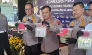 Pelaku Peretasan Ponsel Kapolda Jateng Ternyata Ayah dan Anak dari Palembang, Sudah Diterbangkan ke Semarang